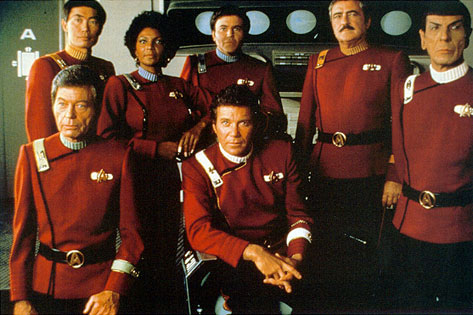 Star Trek II - L'ira Di Khan - Film (1982 - Foto 12
