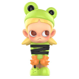 Pop Mart Trapped Frog Zsiga We're So Cute Series Figure