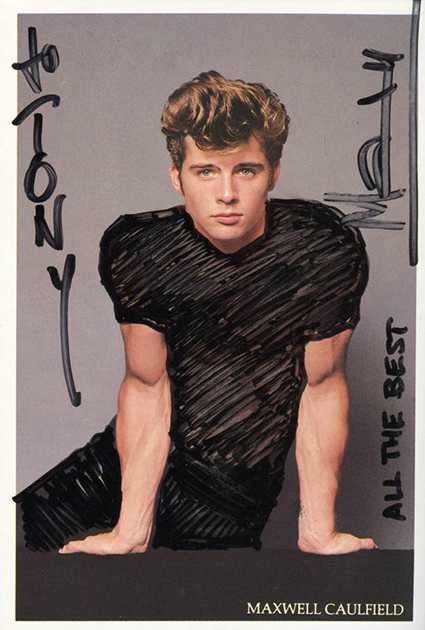 birthdays: Maxwell Caulfield (photos)