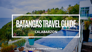 Batangas Travel Guide
