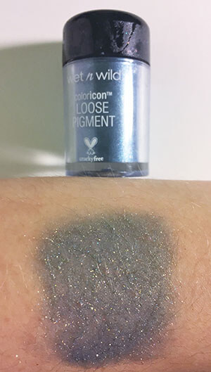 wet n wild coloricon Loose Pigment Unicorn Wishes swatch wet n wild coloricon Loose Pigment Unicorn Wishes swatch