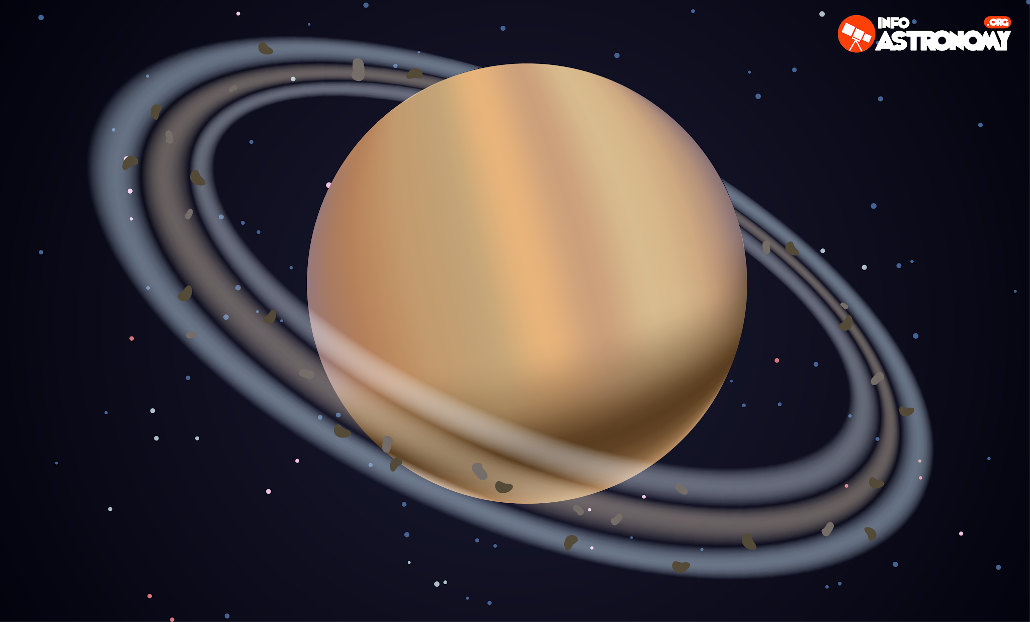 Saturnus Mencapai Jarak Terdekat dari Bumi, 2 Agustus 2021 Saturnus Mencapai Jarak Terdekat dari Bumi, 2 Agustus 2021