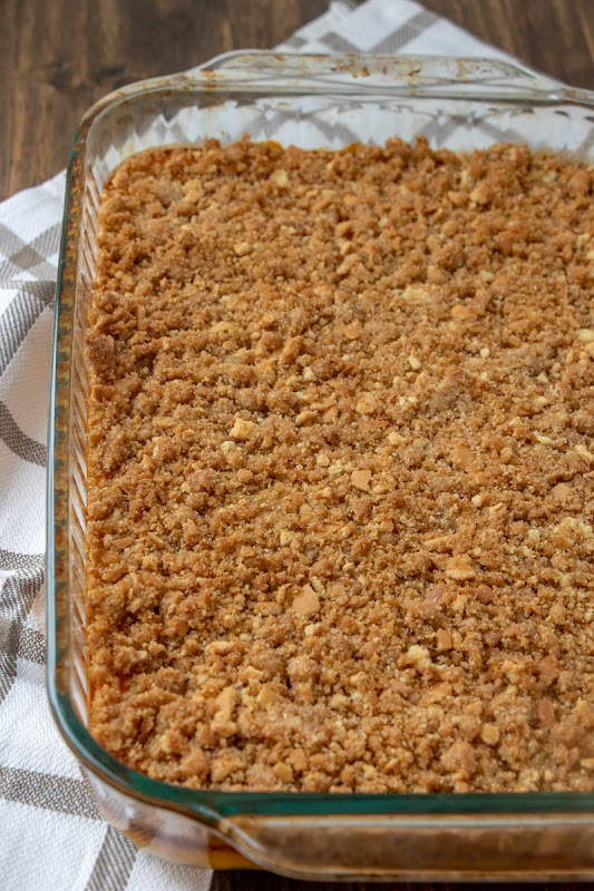 Sweet Butternut Squash Casserole Recipe