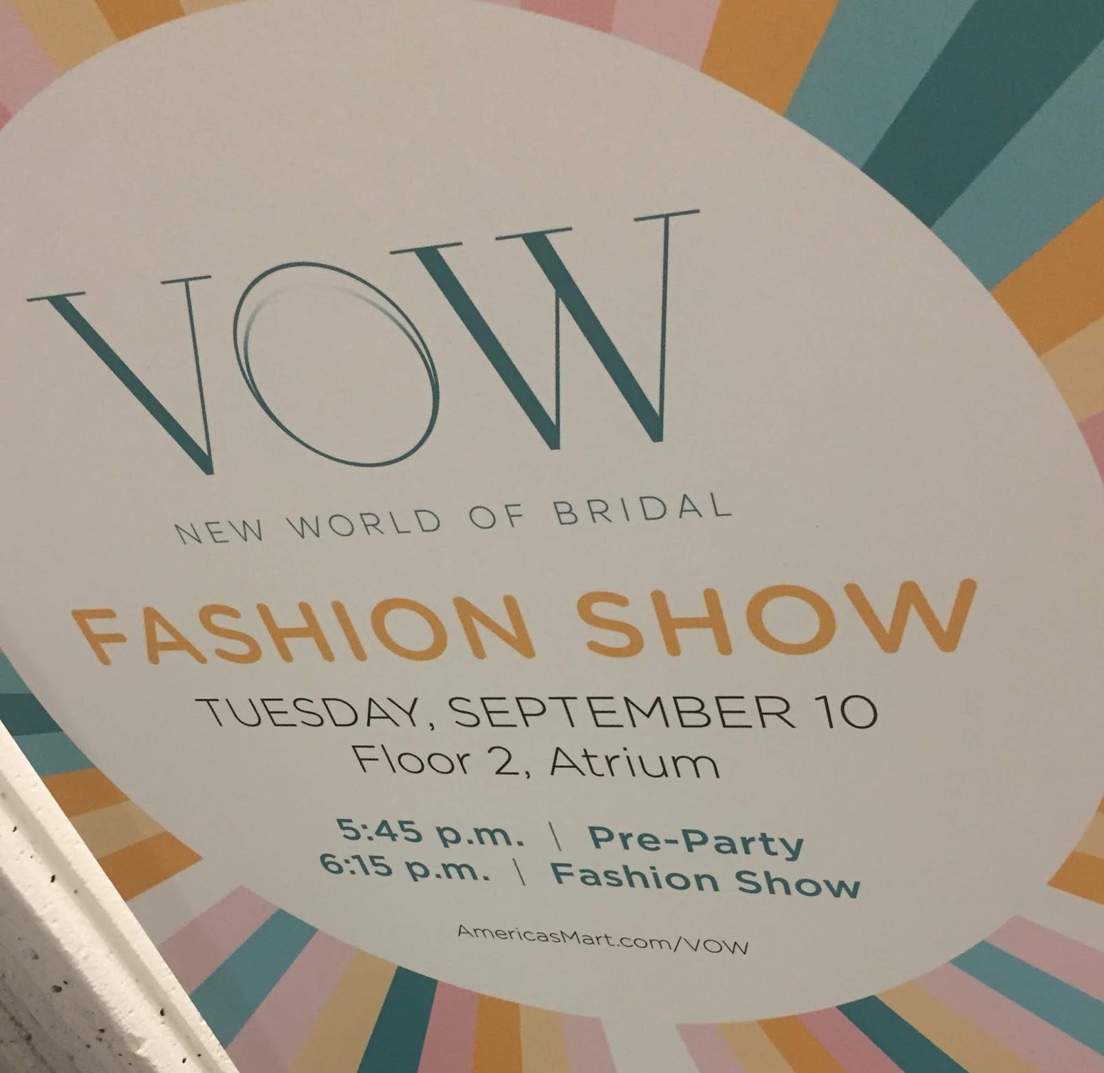 WATCHDOG (WW) Vow! Bridal Show starts tomorrow in Atlanta
