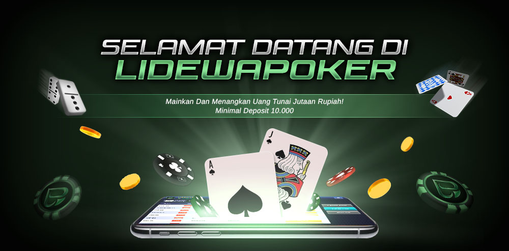 Promosi Poker