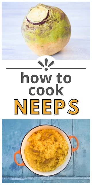 How to Cook Neeps