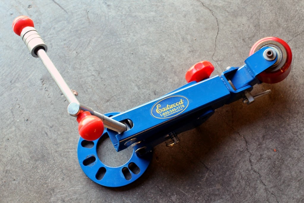 Daily Turismo: DTM5 Update / Blue Glove Tool Review: Eastwood Fender Roller