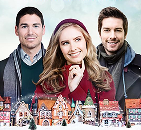Introducing the christmas promise series Its a Wonderful Movie - Your Guide to Family and Christmas Movies on TV
