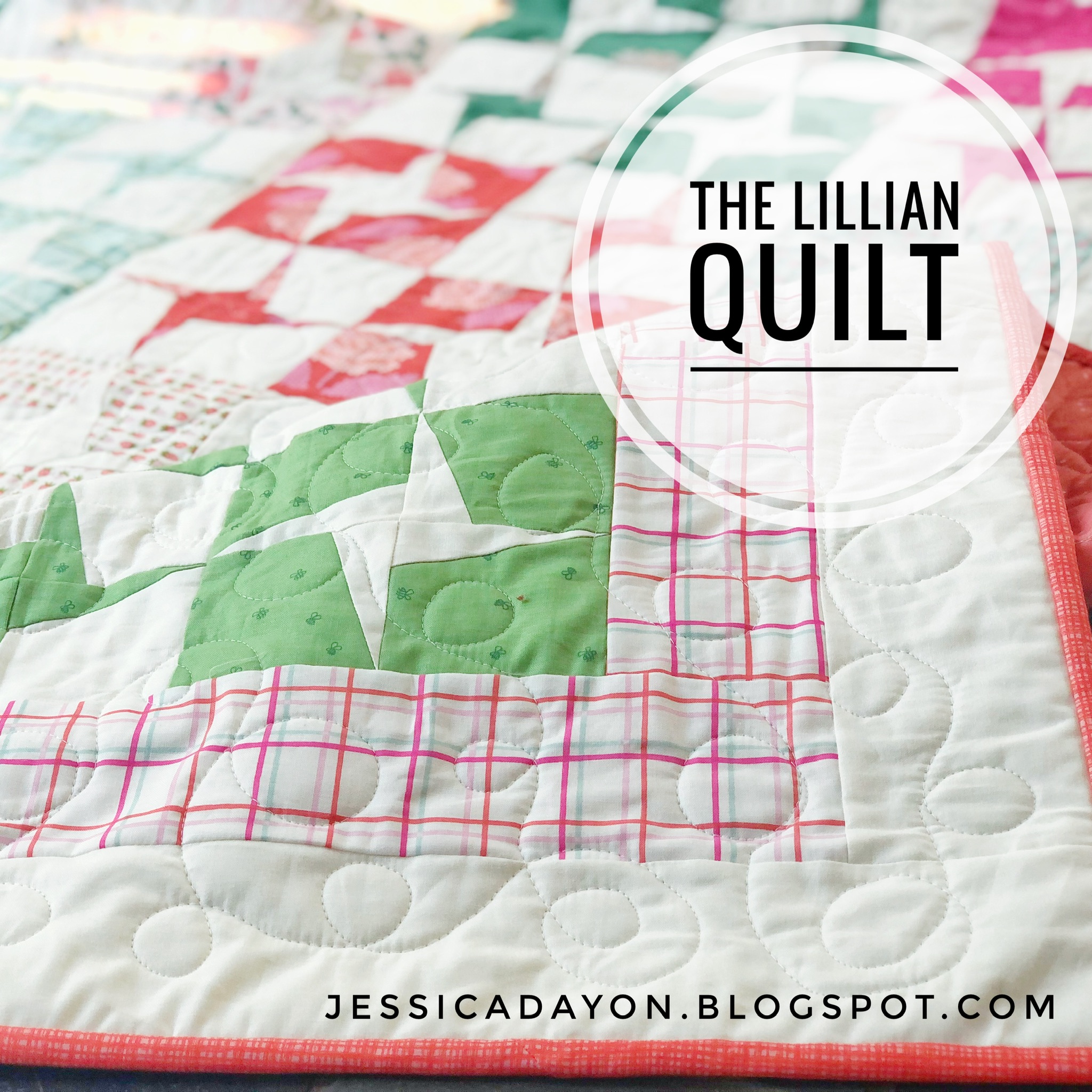 Layer Cake Loop Quilt Kit | Featuring Linen Cupboard by Fig Tree Quilts