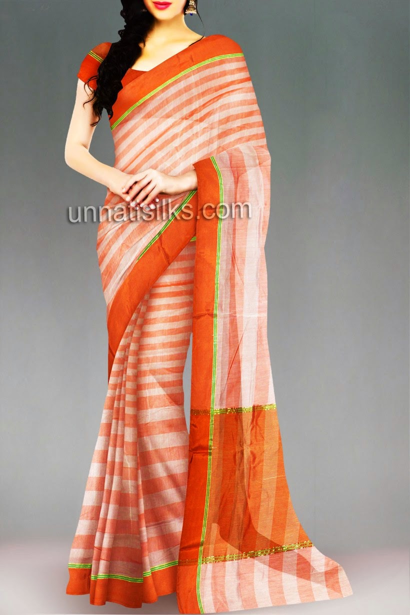 Stylish Cotton sarees and Salwar suits The Coimbatore Cotton Saree