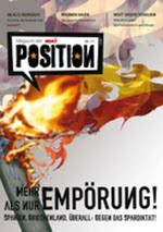 POSITION - Das Jugendmagazin der SDAJ