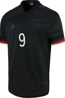 ドイツ代表 EURO2020 ユニフォーム-アウェイ
