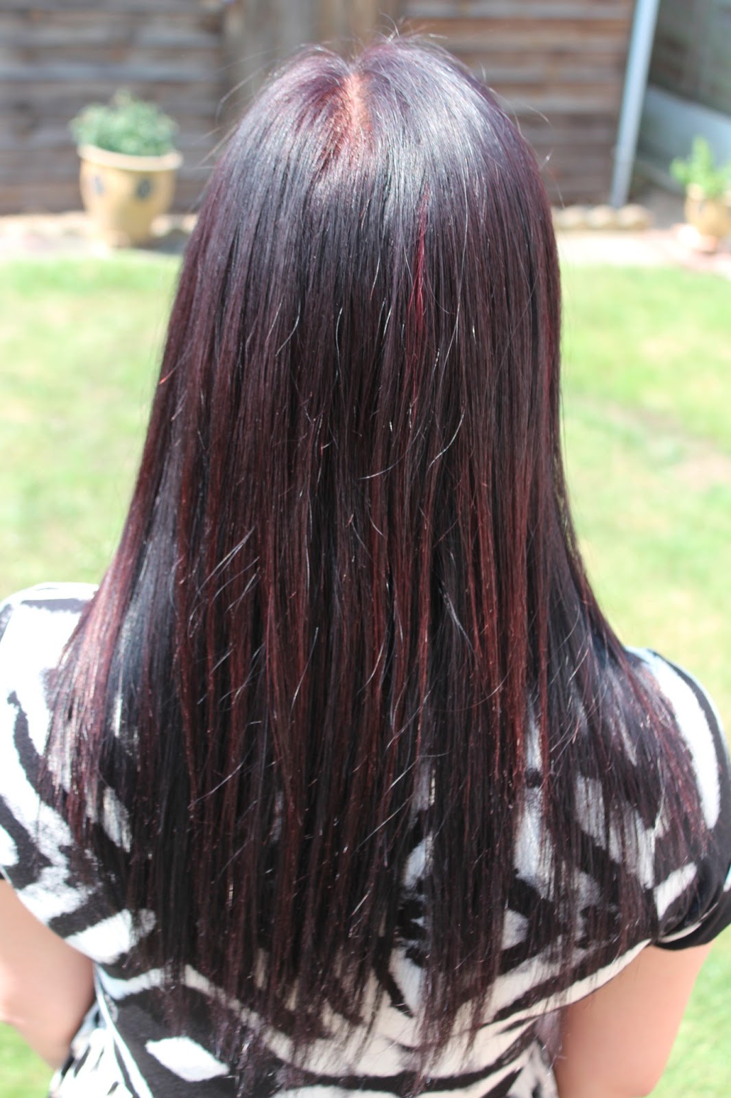 Schwarzkopf Live Color XXL HD Intense Colour Hair Dye Review - Cherry ...