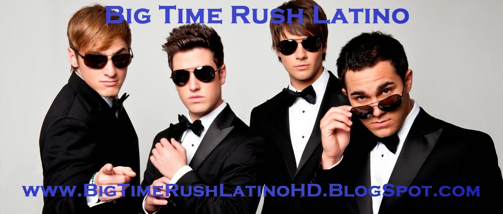 Big Time Rush Latino