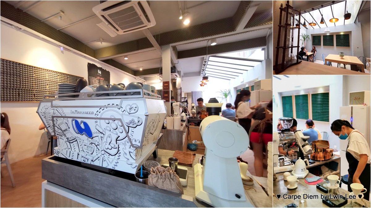 THE HUB COFFEE ROASTERS TAMAN OVERSEAS UNION (OUG), KUALA LUMPUR