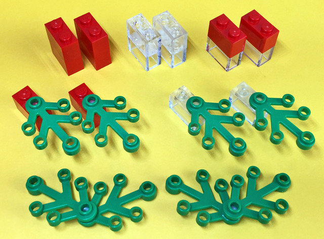 Le-Glue - Temporary Glue for Lego, Mega Blocks, Nano and More. Great