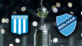 Bolivar vs Racing Club, Bolivar vs Racing Club