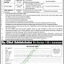 Jobs in Federal-Government-Islamabad
