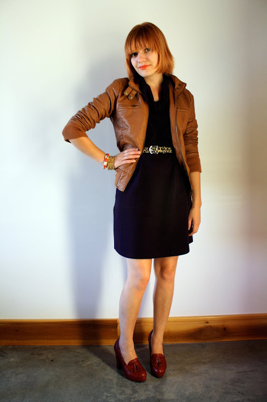 KANSAS COUTURE: A Full-Fledged Fall Outfit!