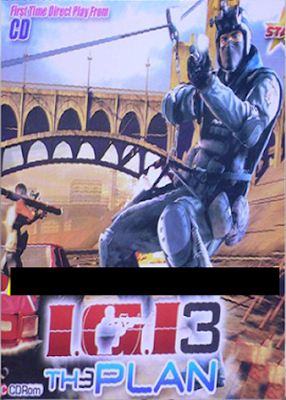 Project IGI 3 Highly Compressed