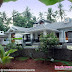 Finished house at Thamarassery