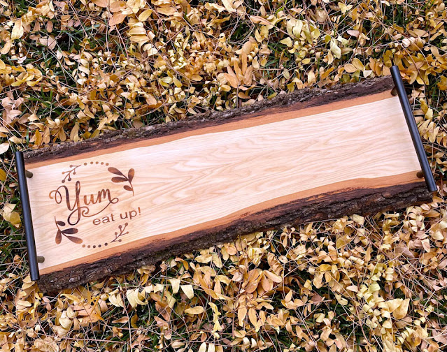 Charcuterie Board Designed & Made By Thistle Thicket Studio. www.thistlethicketstudio.com Charcuterie Board Designed & Made By Thistle Thicket Studio. www.thistlethicketstudio.com