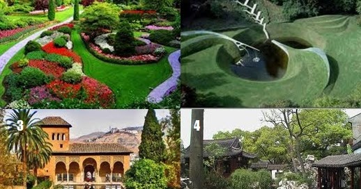 Jardines Que Me Gustan: EL MEJOR JARDIN DEL MUNDO