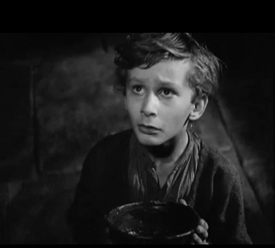 LA GRAN EVASIÓN 319 Oliver Twist David Lean 1948