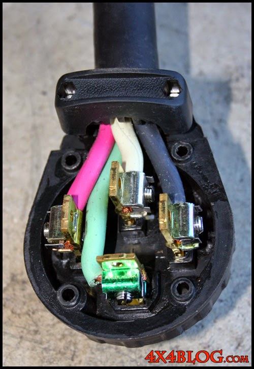 Electric Work Install