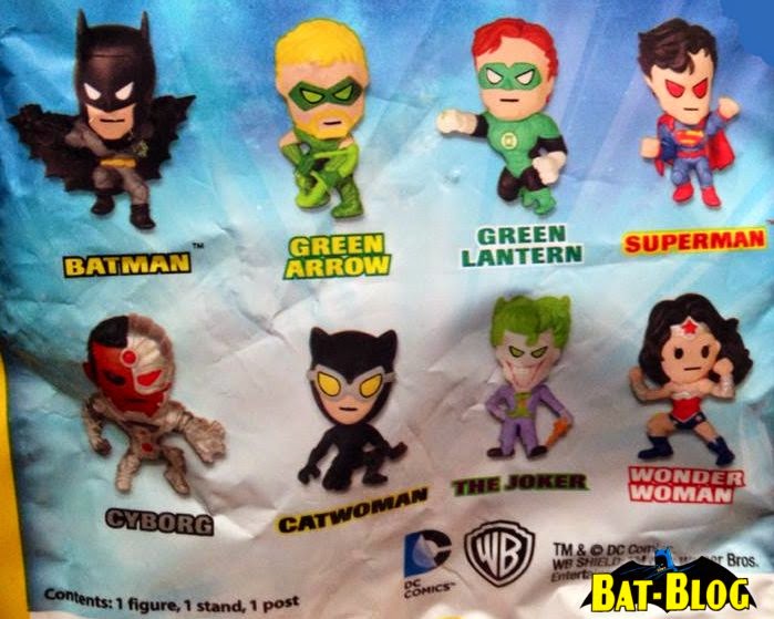 New DC COMICS SUPER HEROES MINI-FIGURES Spotted at Target! - All About ...