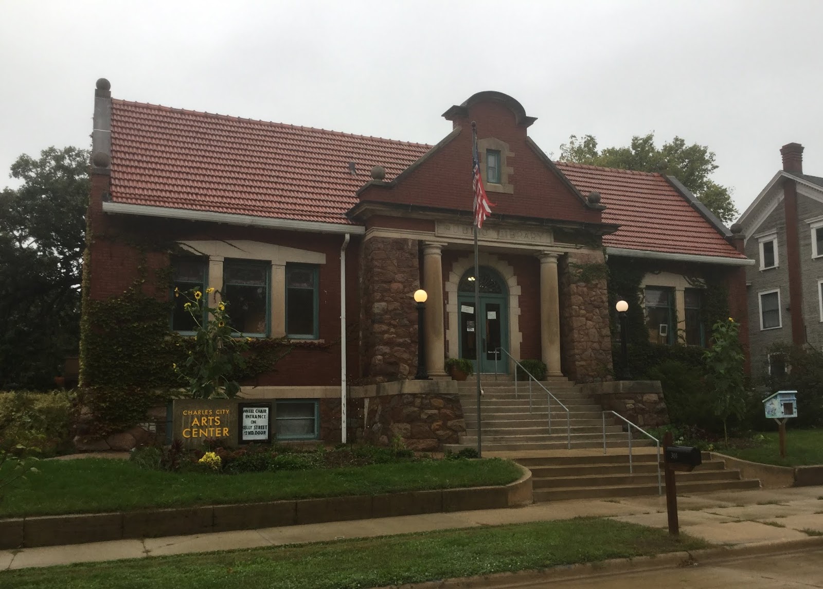the Cyclist Nashua, Iowa