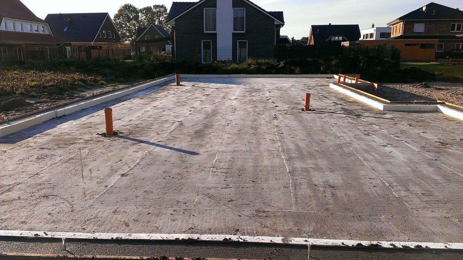 Wenn es erst einmal ernst wird Plattenbau