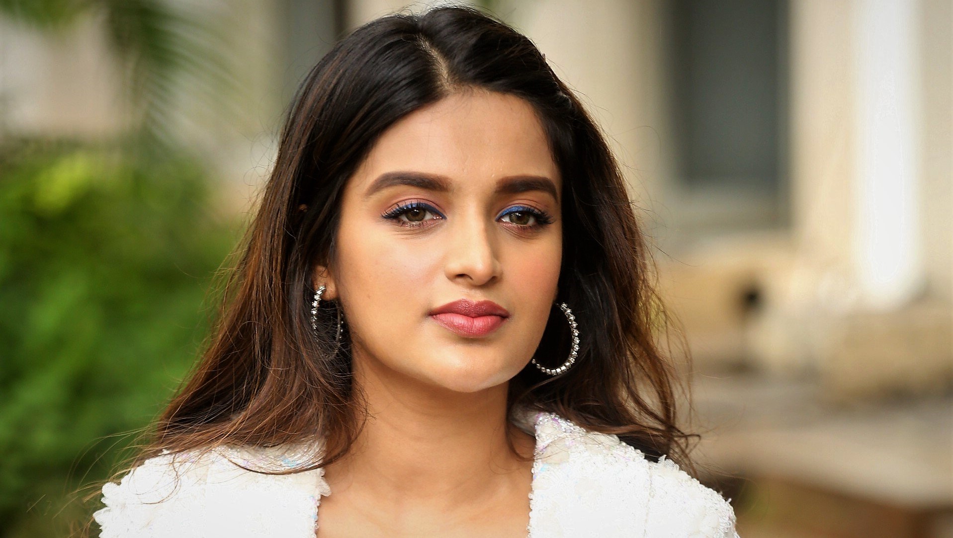 Nidhhi Agerwal HD UHD Photo