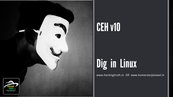 CEH v10 Dig in Linux