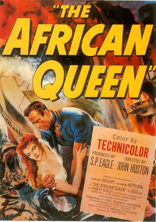 The African Queen (1951)