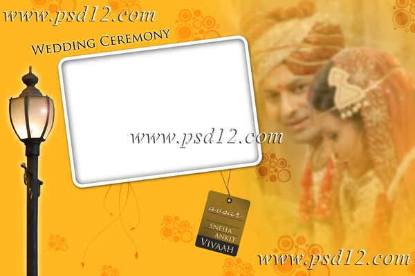 Latest Wedding Album 2019 Design Psd Templates Mix