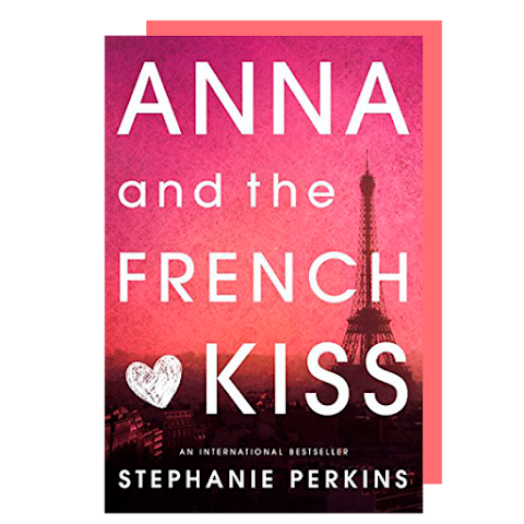 Reseña: Anna and the french kiss (Anna and the french kiss #1)