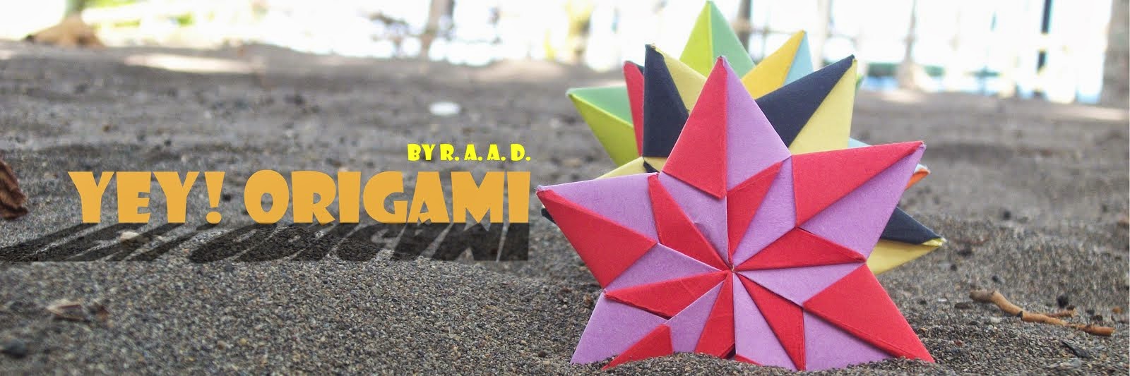 Yey! Origami