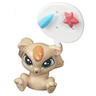 Littlest Pet Shop Pet Pawsabilities Larisa Mcchortle (#138) Pet