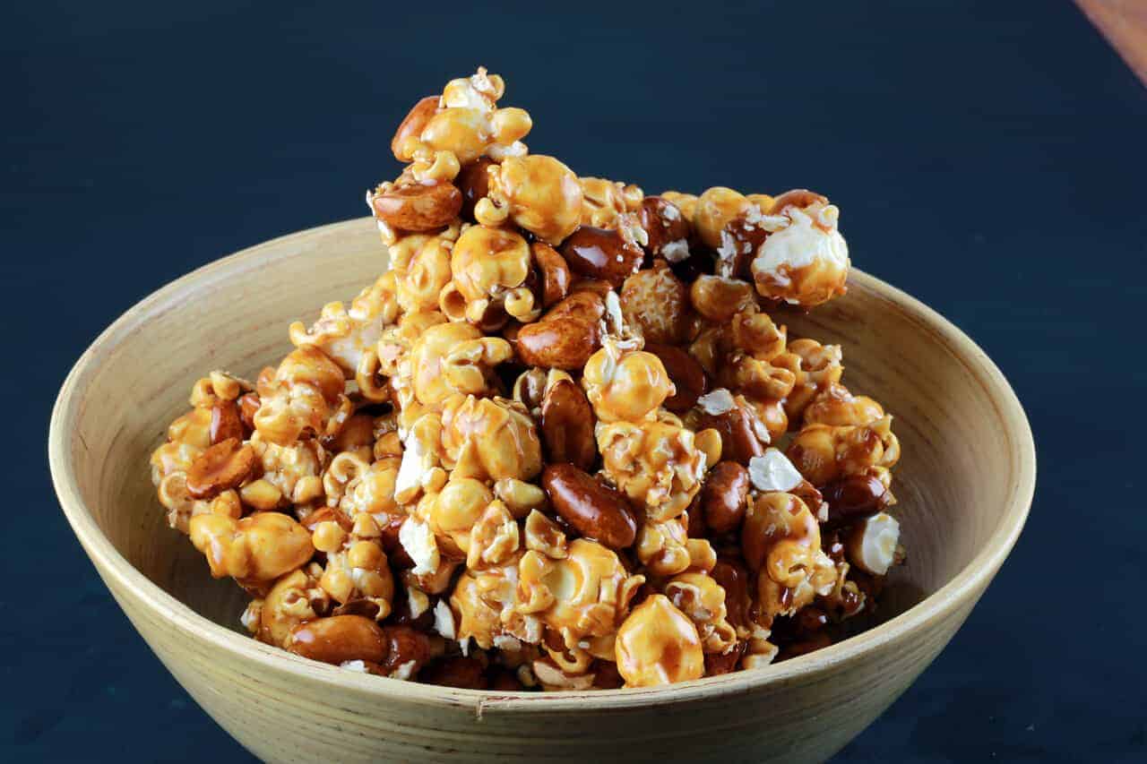 Popcorn and Nuts