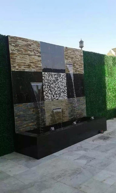 تنسيق حدائق فلل بمسقط أفضل تنسيق حدائق في سلطنة عمان تصميم حدائق مسقط