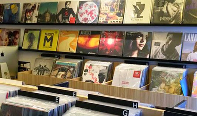 Sg50 Where Have The Vinyl Record Shops Gone