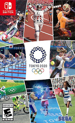 Olympic Games Tokyo 2020 Game Nintendo Switch