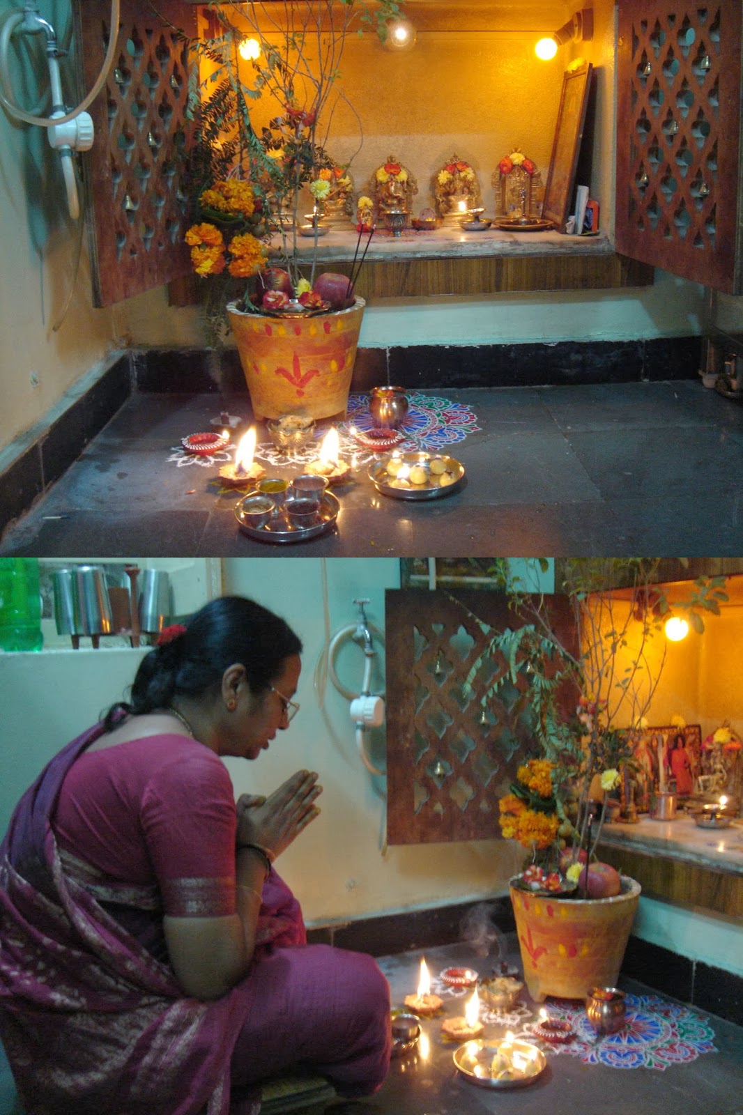 Raghu's column! Today is the holy day of “Karthika Pournami”.