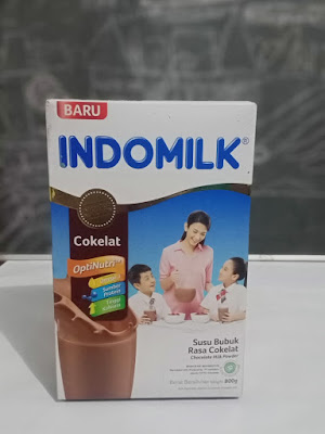 Indomilk Susu Bubuk