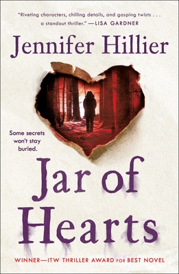 Review: Jar of Hearts by Jennifer Hillier