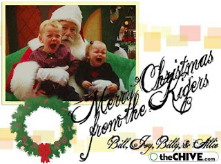 Funny xmas family cards The Accidental Mom