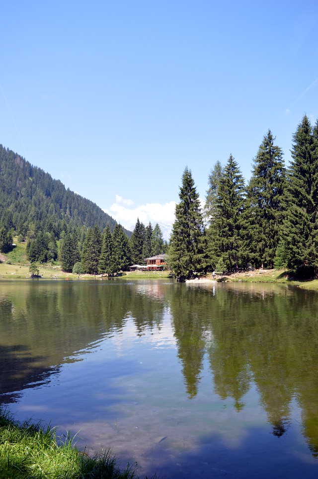 escursione lago dei caprioli