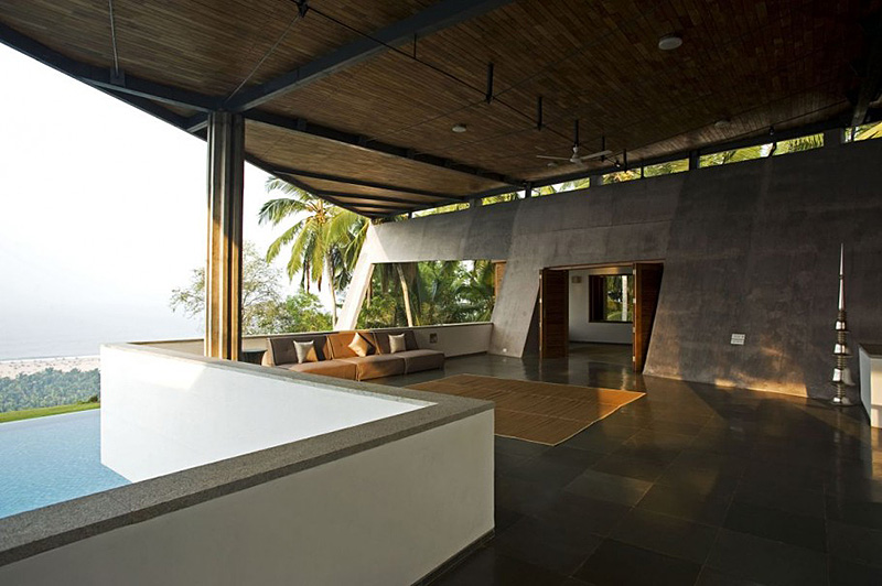 Modern Luxury home in India