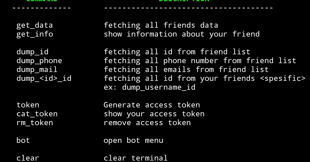 Termux как доксить. Termux как доксить
